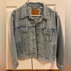 Levi’s Denim Jacket Women’s Small